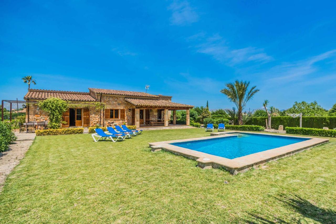 Ca Na Francisca Alcudia (Mallorca)