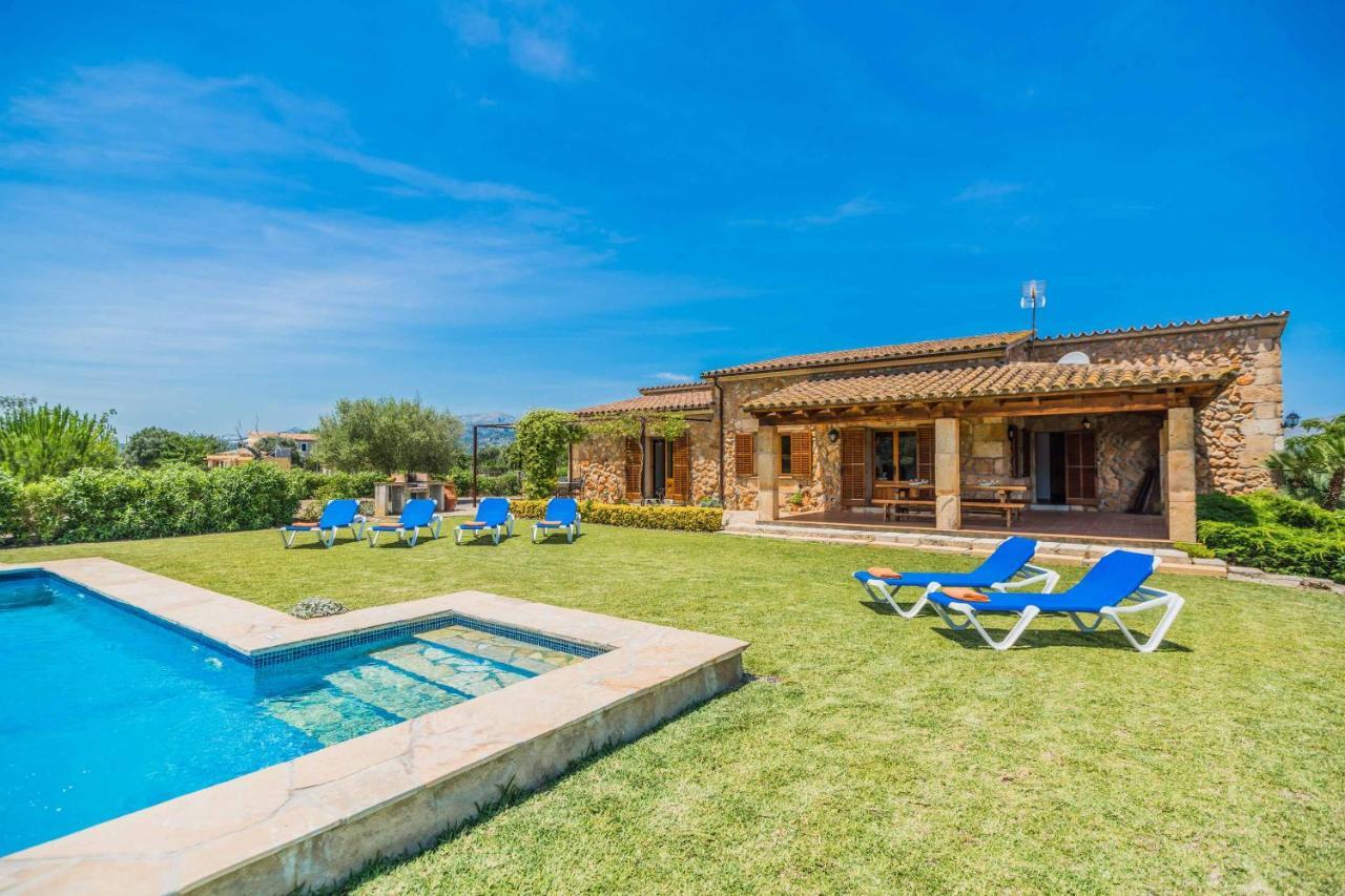 Ca Na Francisca Villa Alcudia (Mallorca)