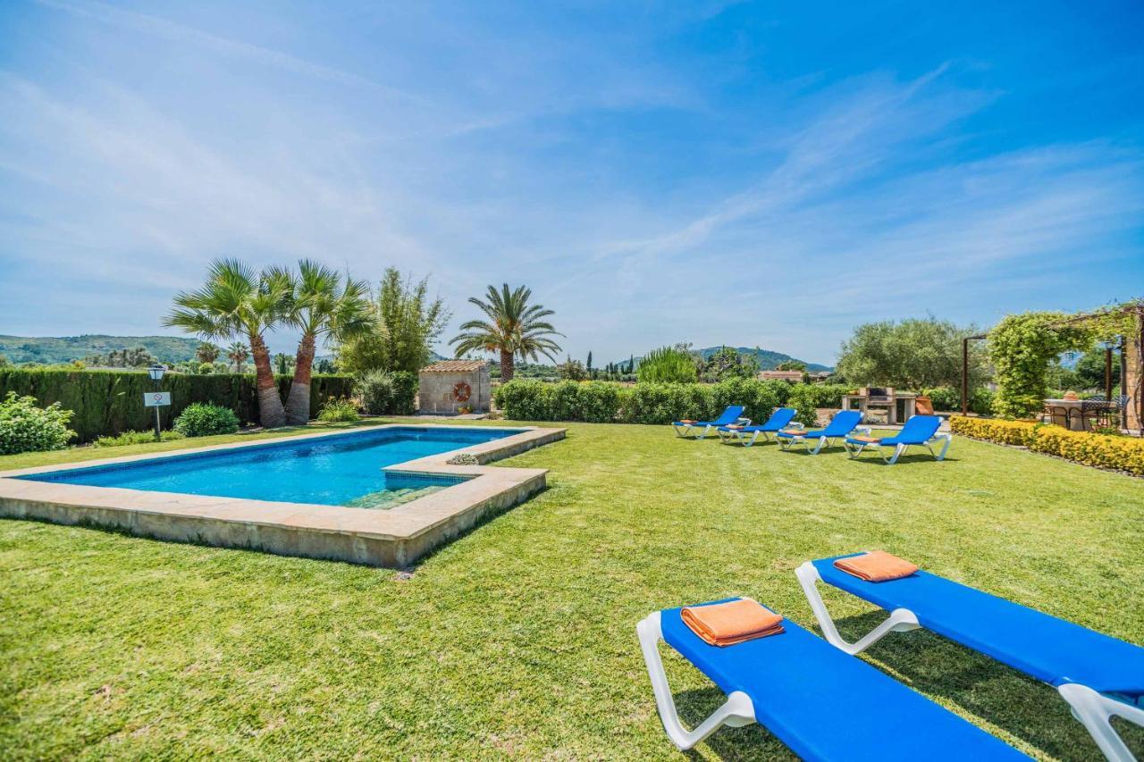 Ca Na Francisca Villa Alcudia (Mallorca)