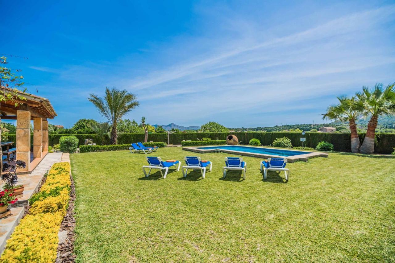 Villa Ca Na Francisca Alcudia (Mallorca)